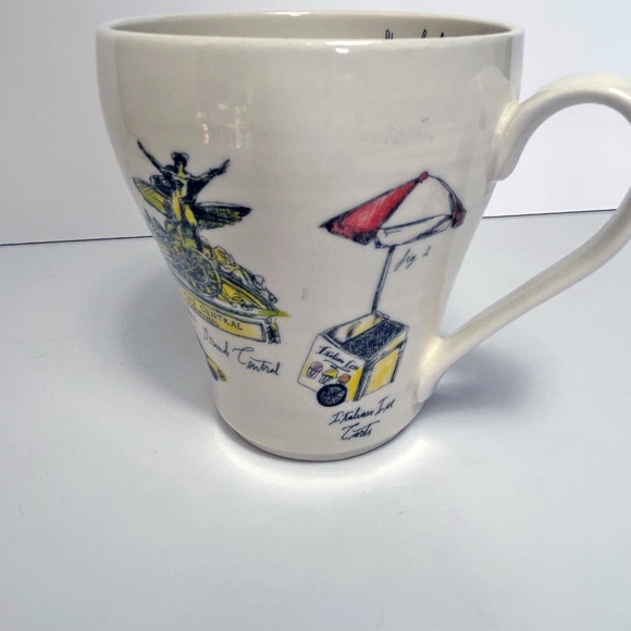 New York City Ceramic Mug - Picture 6 of 10